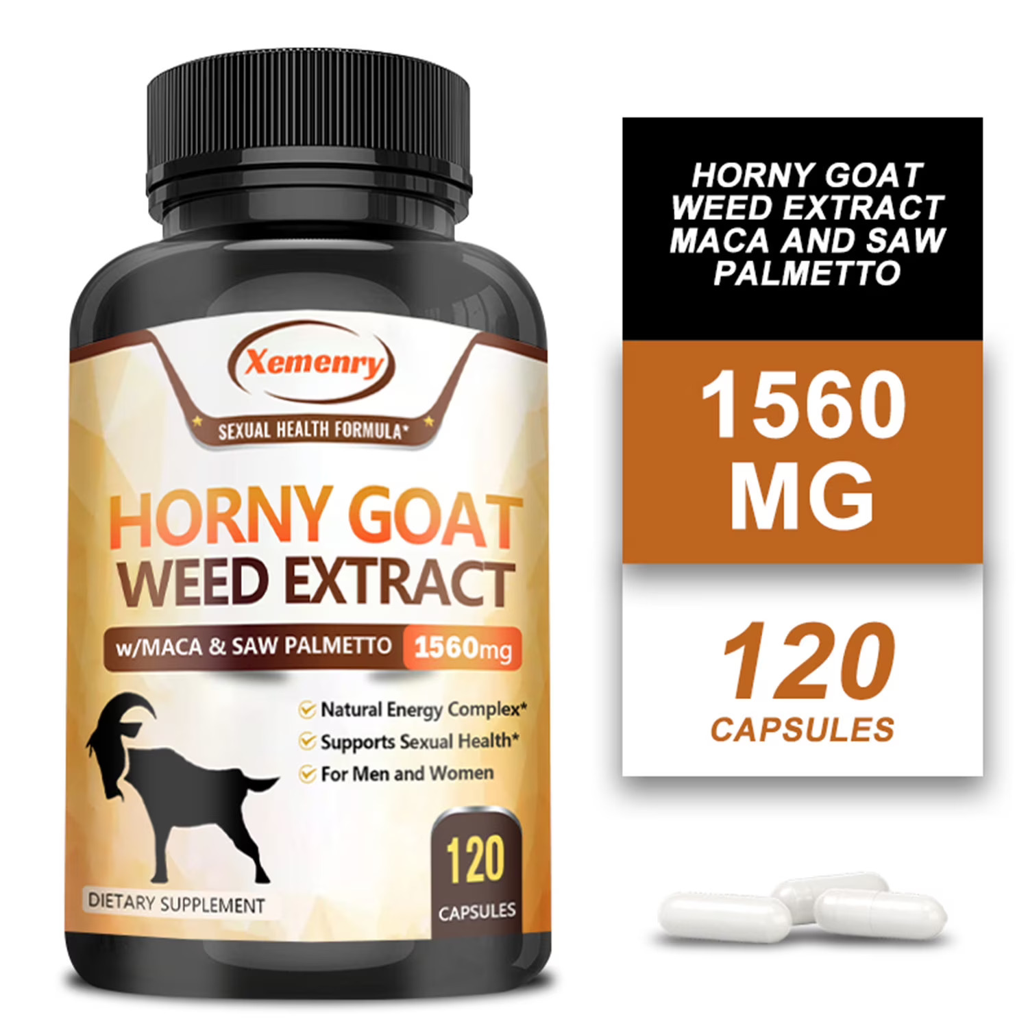 Xemenry-Horny-Goat-Weed-Extract-1560mg-with-Maca-Saw-Palmetto-Ginseng-Tongkat-Ali-30-60-120pcs_ee17328c-15cf-4af0-a001-6236e79cdc20.2be8953a33832be4dc5e391404095fb2