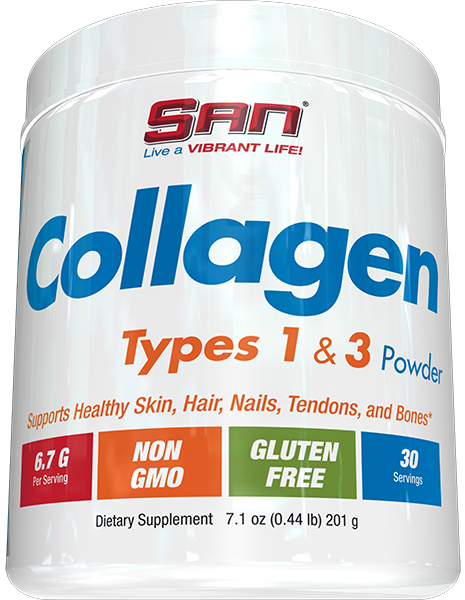 collagen types 1 3